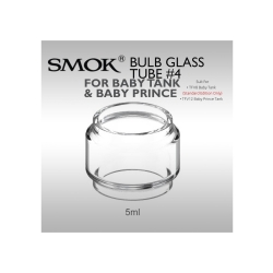 Tulejka Smok TFV8 Bulb 4.5ml Baby / Brit Mini / Tfv12 Baby Prince / Vape Pen 22