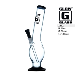 Bongo Glow Glass Oval 37cm 18,8mm