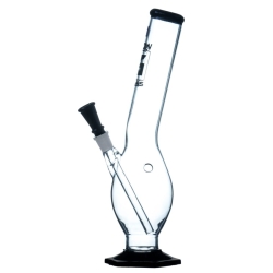 Bongo Glow Glass Oval 37cm 18,8mm