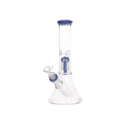 Bongo lodowe Amsterdam Beaker wys. 28cm szlif 18.8mm