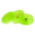 Młynek akrylowy MINI CONEY 4.2cm żółty