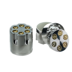 Młynek metalowy MAGAZYNEK 3 częściowy 4.2cm