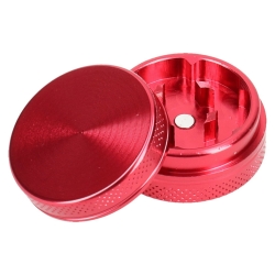 Młynek metalowy MINI RED 30mm