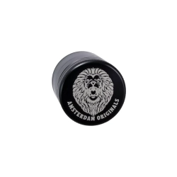 Młynek do suszu Amsterdam LION aluminium 4 cz 4.0cm