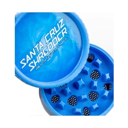Młynek konopny Santa Cruz Hemp Grinder 4 cz 5.6cm