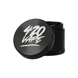 Młynek do suszu 420VAPE anodowane aluminium 4 cz 5.5cm