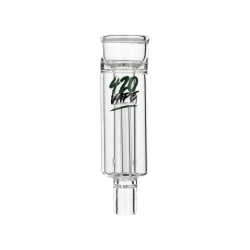 Mini Bubbler z komorą na susz do waporyzatora Fenix Mini 420VAPE
