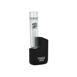 Fenix Mini - Filtr wodny Bubbler szklany DUŻY