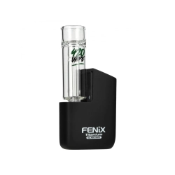Mini Bubbler z komorą na susz do waporyzatora Fenix Mini 420VAPE