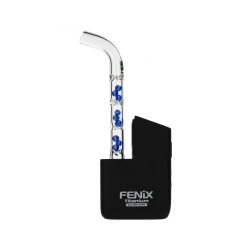 Ustnik chłodzący z kulkamik 420VAPE do Fenix Mini, Titanium