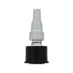 Mighty- Szklany adapter do bonga 3w1 szlif 10/14/18 mm
