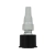 Mighty- Szklany adapter do bonga 3w1 szlif 10/14/18 mm