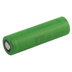 Sony US18650VTC6 Li-ion (3000 mAh, 30A 3,6V)