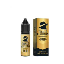 Tobacco Gentleman Aromat - Gold 10ml