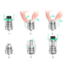 Vandy Vape - Kylin RTA