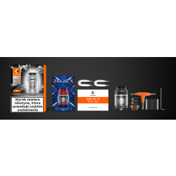 Geek Vape Zeus X RTA