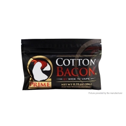Wick N Vape Cotton Bacon Prime 10g