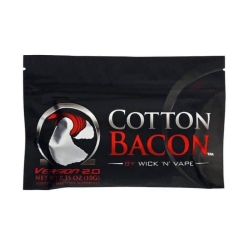 Wick N Vape Cotton Bacon V2 10g