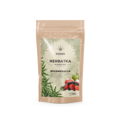 Herbata Konopna REGENERACJA 50g - Smoothie