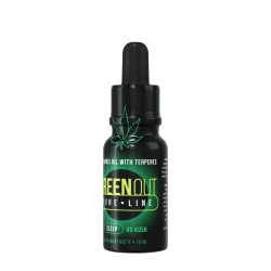 Green Out® Pure, O.G Kush 10ml