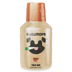 Bomb Dope - Rollshot Peach 150ml
