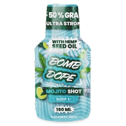 Bomb Dope - Mojito Sleep 150ml