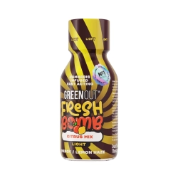 Shot konopny CBD Green Out® Fresh Bomb Citrus Mix