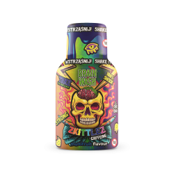 Shot konopny CBD Brain Wash ZKITTLEZ 100ml