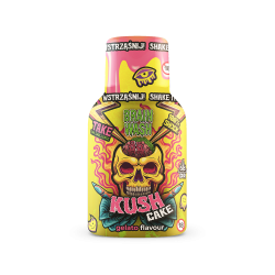 Shot konopny CBD Brain Wash KUSH CAKE 100ml