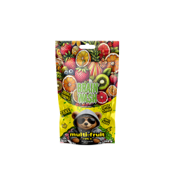 Żelki konopne CBD Brain Wash 100g + kofeina