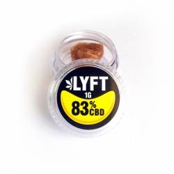 LYFT - Ekstrakt CBD 83% 1G