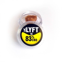 LYFT - Ekstrakt CBD 83% 1G