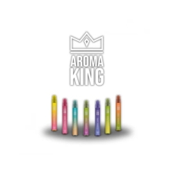 Aroma King 999+ Cosmic Max Zielone Jabłko