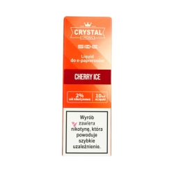 Crystal Salt Cherry Ice 20mg 10ml