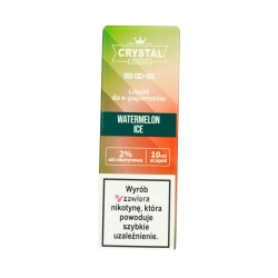 Crystal Salt Watermelon Ice 20mg 10ml