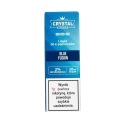 Crystal Salt Blue Fusion 20mg 10ml