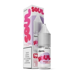 Klarro Soul Salt Mrożona Jagoda & Malina 20mg