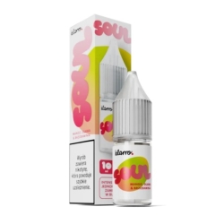 Klarro Soul Salt Mango Guawa & Brzoskwinia 20mg