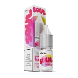 Klarro Soul Salt Jagoda Malina Cytryna 20mg