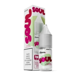 Klarro Soul Salt Żurawina & Winogrono 20mg