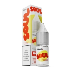 Klarro Soul Salt Truskawkowy Energetyk 20mg