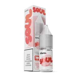 Klarro Soul Salt Lody Truskawkowe 20mg