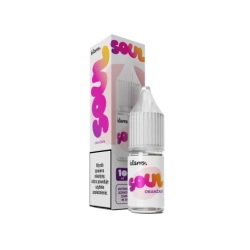Klarro Soul Salt Oranżada 20mg