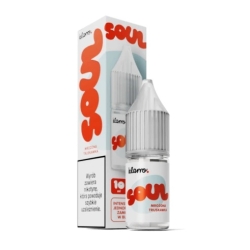 Klarro Soul Salt Mrożona Truskawka 20mg