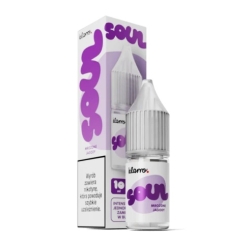 Klarro Soul Salt Mrożone Jagody 20mg