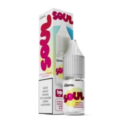 Klarro Soul Salt Mrożona Lemoniada Żurawinowa 20mg