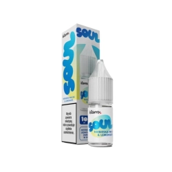 Klarro Soul Salt Niebieska Malina Lemoniada 20mg