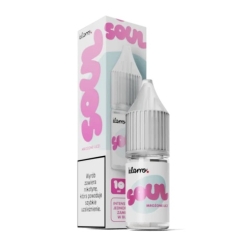Klarro Soul Salt Mrożone Liczi 20mg