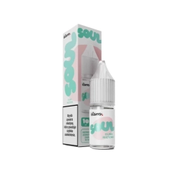 Klarro Soul Salt Guma Miętowa 20mg