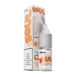 Klarro Soul Salt Soczysta Brzoskwinia 20mg